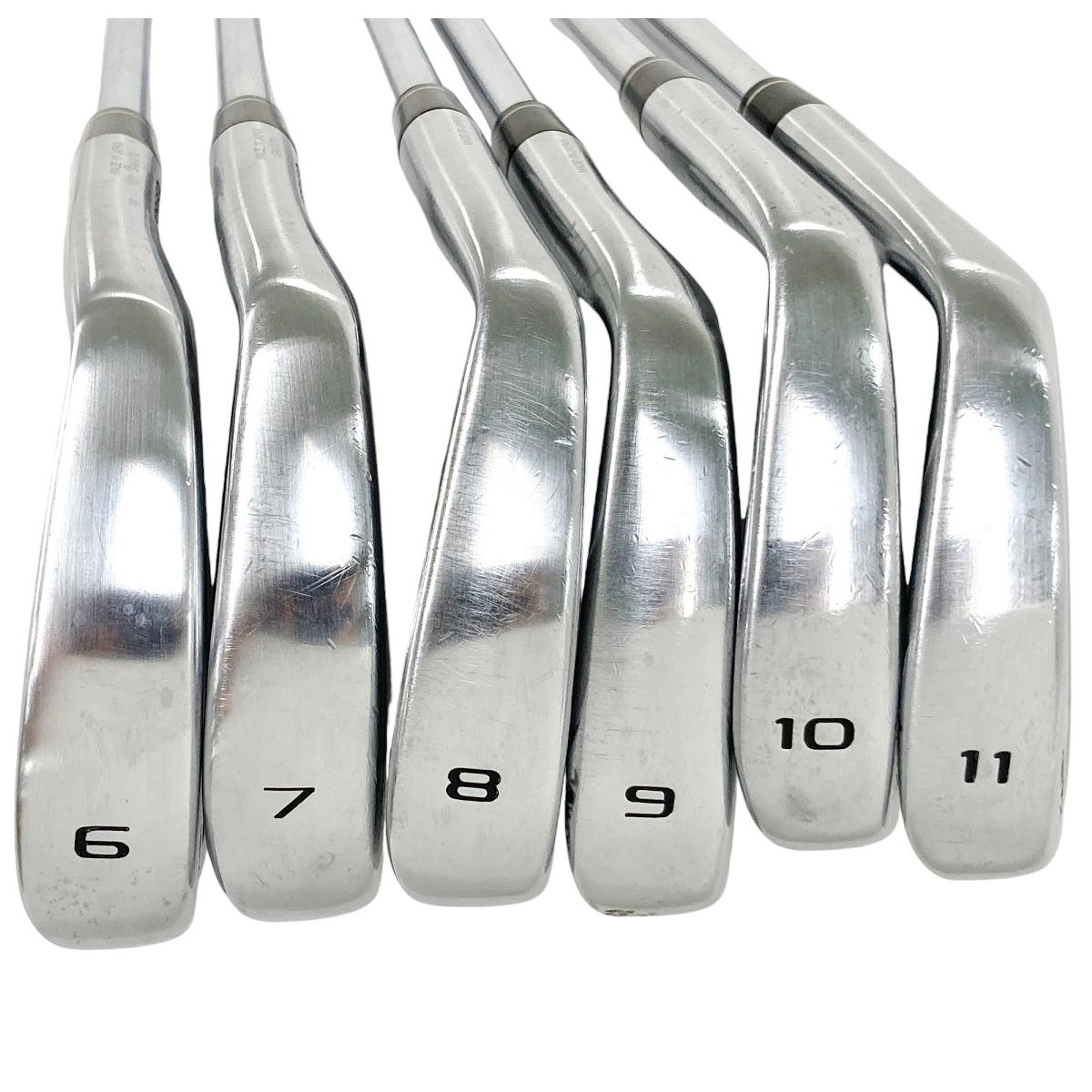 HONMA TR20P アイアン #6~11 6本セット ゴルフ クラブ ホンマ 中古 Y9373074