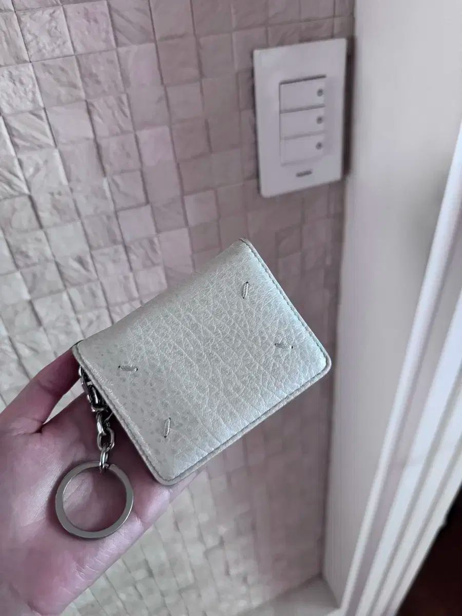 マルジェラ　キーリングウォレット Maison Margiela - キーリング ウォレット | River