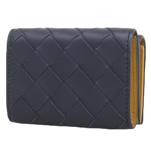 BOTTEGAVENETA(ボッテガヴェネタ) イントレチャート タイニー 三つ折り