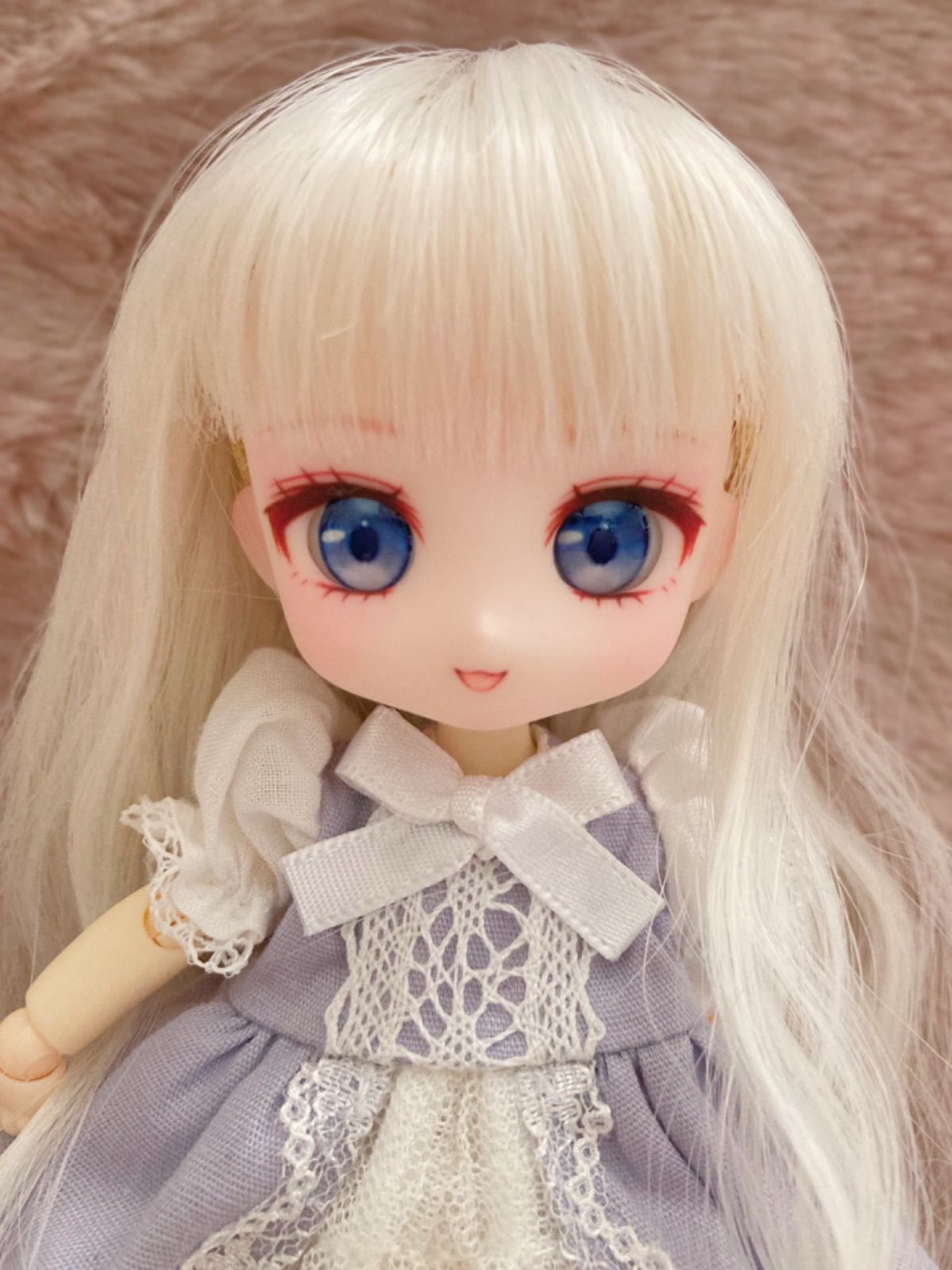 Fatemoons 蓝 ヘッドのみ 745 擦れる