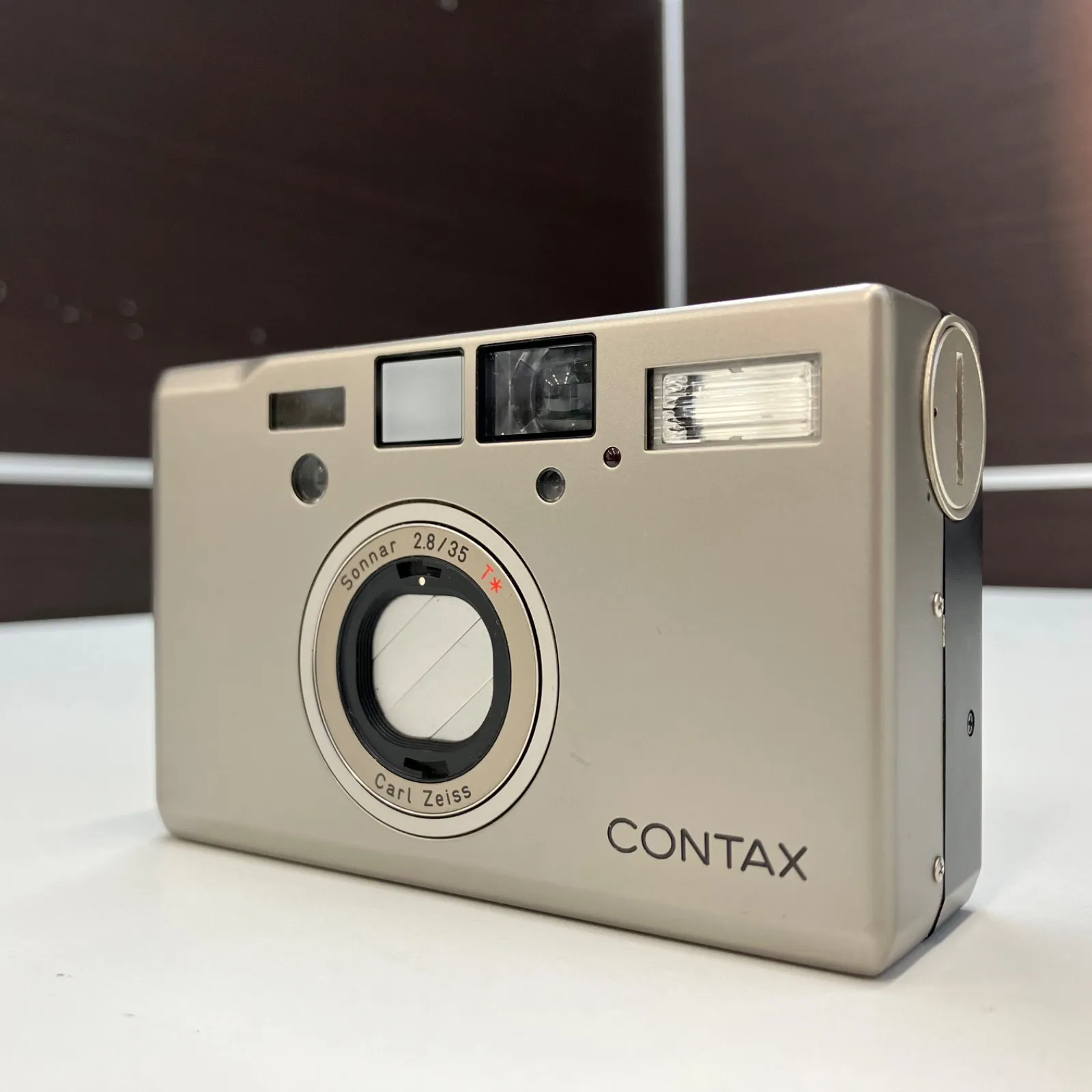 2025年最新】Contax t3 ジャンクの人気アイテム - メルカリ