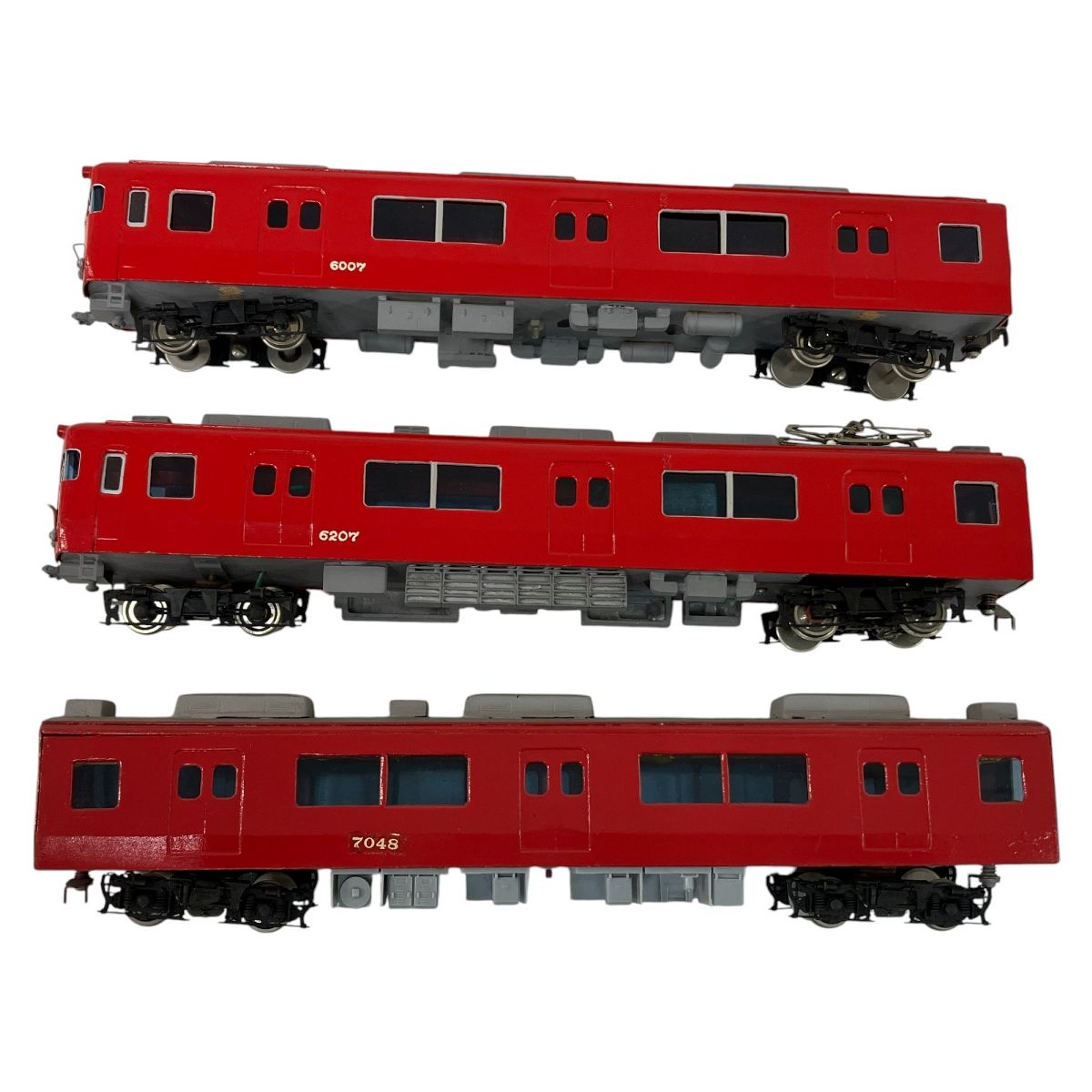 HOゲージ 鉄道模型