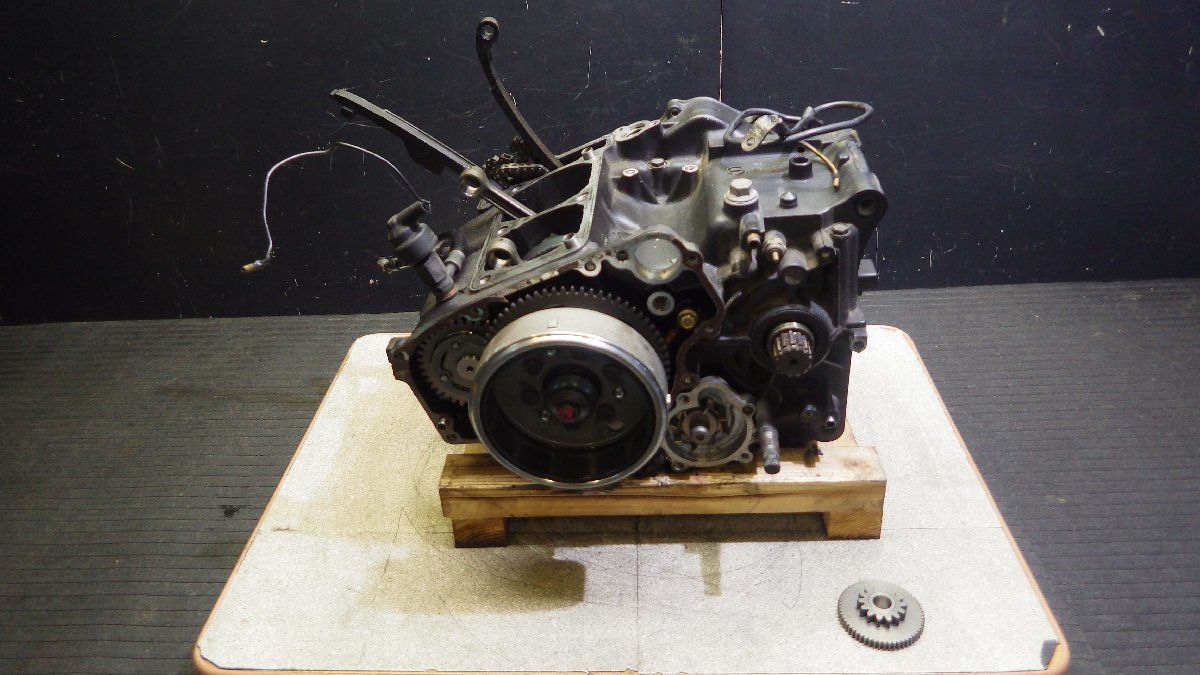 カワサキバイクEL250A(エルミネーター 部品取り カワサキ