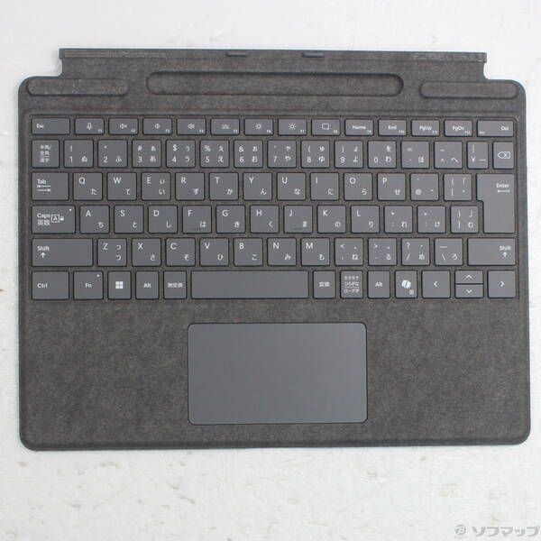MICROSOFT マイクロソフト 8X600186 Surface Pro キーボード(ペン収納 