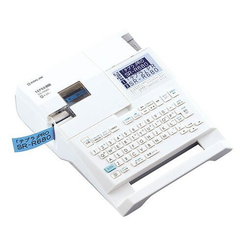 ラベルライタ－ テプラ ＰＲＯSR-R680 キングジム