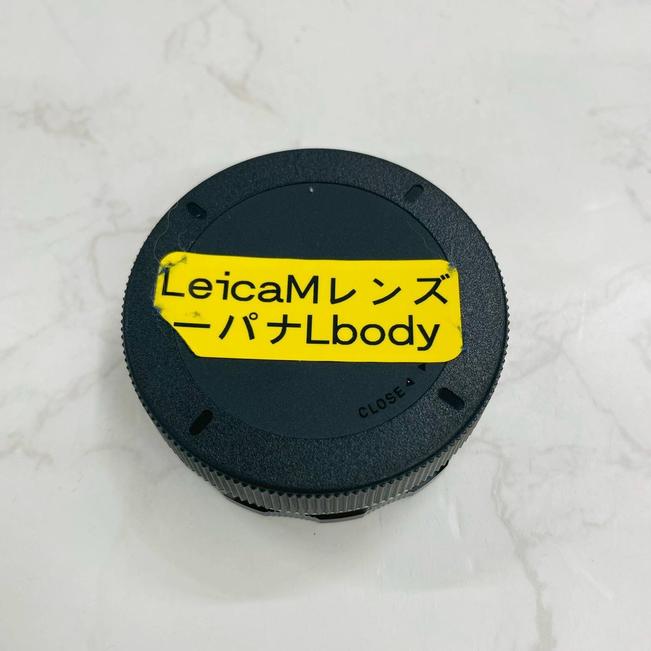  SHOTEN マウントアダプター LM LSL ショウテン 管理番号 5695 マウントアダプター レンズアクセサリー