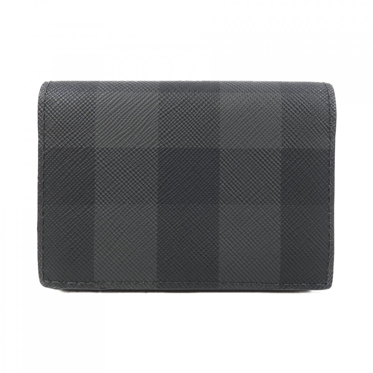 BURBERRY CARD