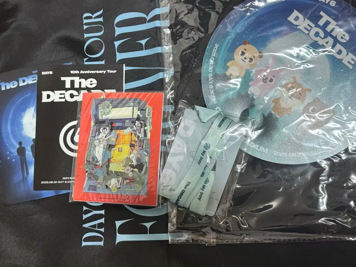 人気定番，SALE DAY6(デイシックス) ファンクラブ GIFT ギフト + 入場 その他