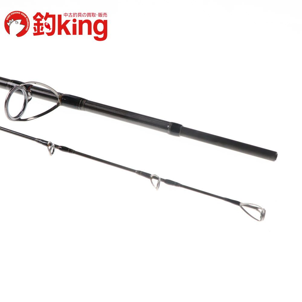 ショアジギングロッド