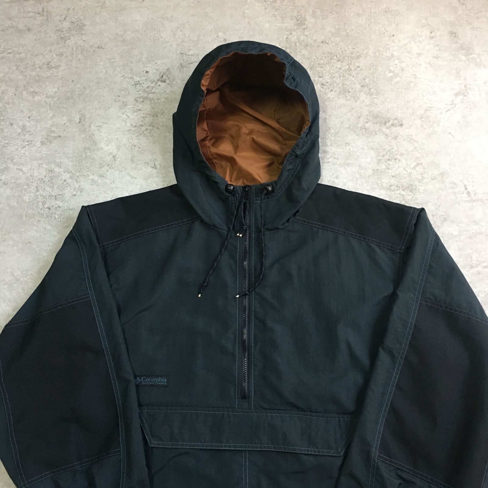 ジャケット・アウター 90s Columbia Nylon Anorak Jacket 90s Columbia Nylon Anorak Jacket コロンビア ナイロン