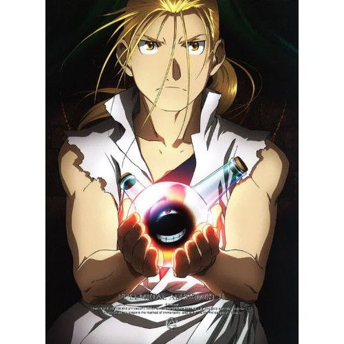 鋼の錬金術師 FULLL ALCHEMIST　 Blu-ray Disc Amazon.com: Animation - Fullmetal Alchemist Blu-Ray Disc Box