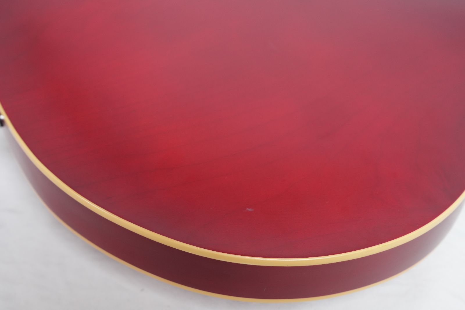 ☆Kaalena by ESP☆KA-SA-STD Cherry ES-335タイプセミアコ 2020