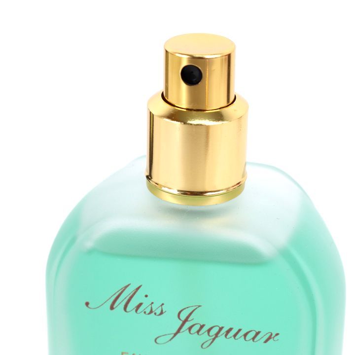 MISS JAGUAR ジャガーミスジャガーオードトワレ香水75ml