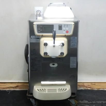 代引不可 2013年製 パナソニック ソフトクリーム サーバー SSF-M161PN 3相200V 空冷 W465D730H830mm 97kg フリーザー メンテ済