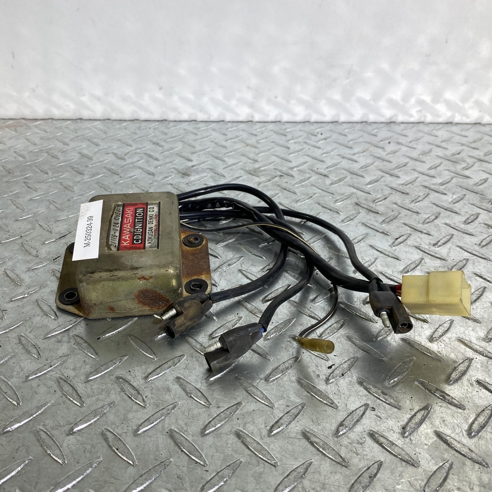 KAWASAKI KH400/KH250 CDI カワサキ - メルカリ KAWASAKI KH400/KH250 CDI カワサキ - メルカリ