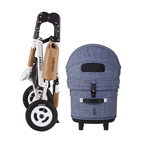 AirBuggy for Pet DOME3 SET REGULAR MELANGE DENIM AD3202 レギュラー