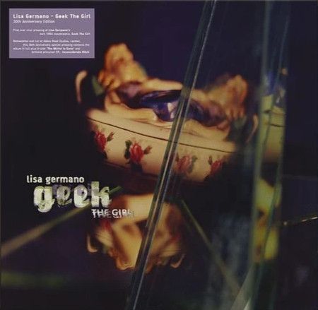 2LP Lisa Germano Geek The Girl 4AD0809LPE 4AD |00520