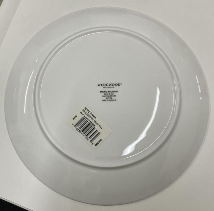 ウェッジウッド スプリング ブロッサム クーププレート 20cm
