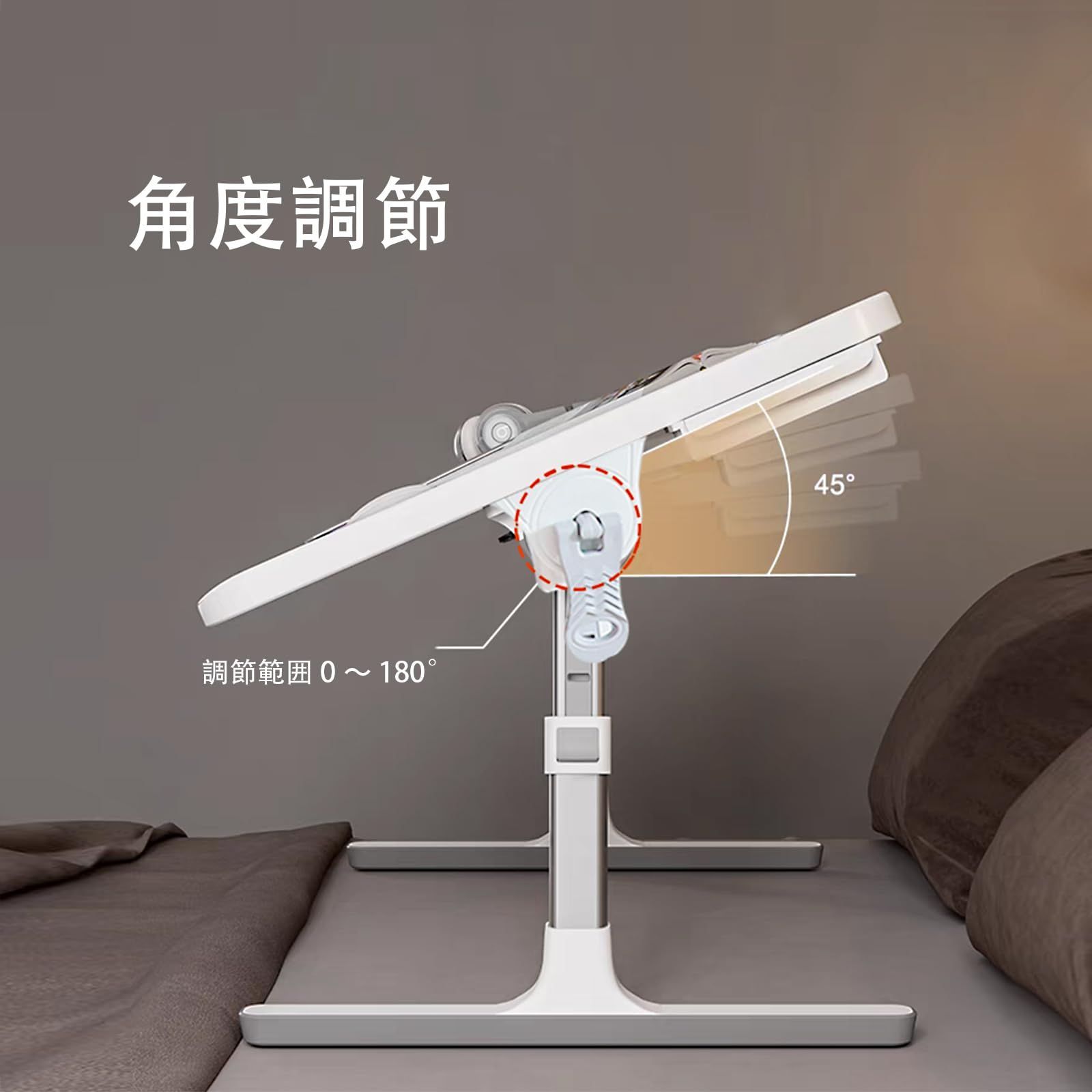 ベッドテーブル ベッドテーブル ノートパソコンデスク 膝上テーブル 机 折り畳み ちゃぶ台 スタンド 折りたたみテーブル 折畳み ミニテーブル 勉強 折畳み ラップデスク 一人暮らし テーブル 軽量 pcデスク タブレット 角度調節 ローテーブル CHRISTIANNAURATH_COM_BR