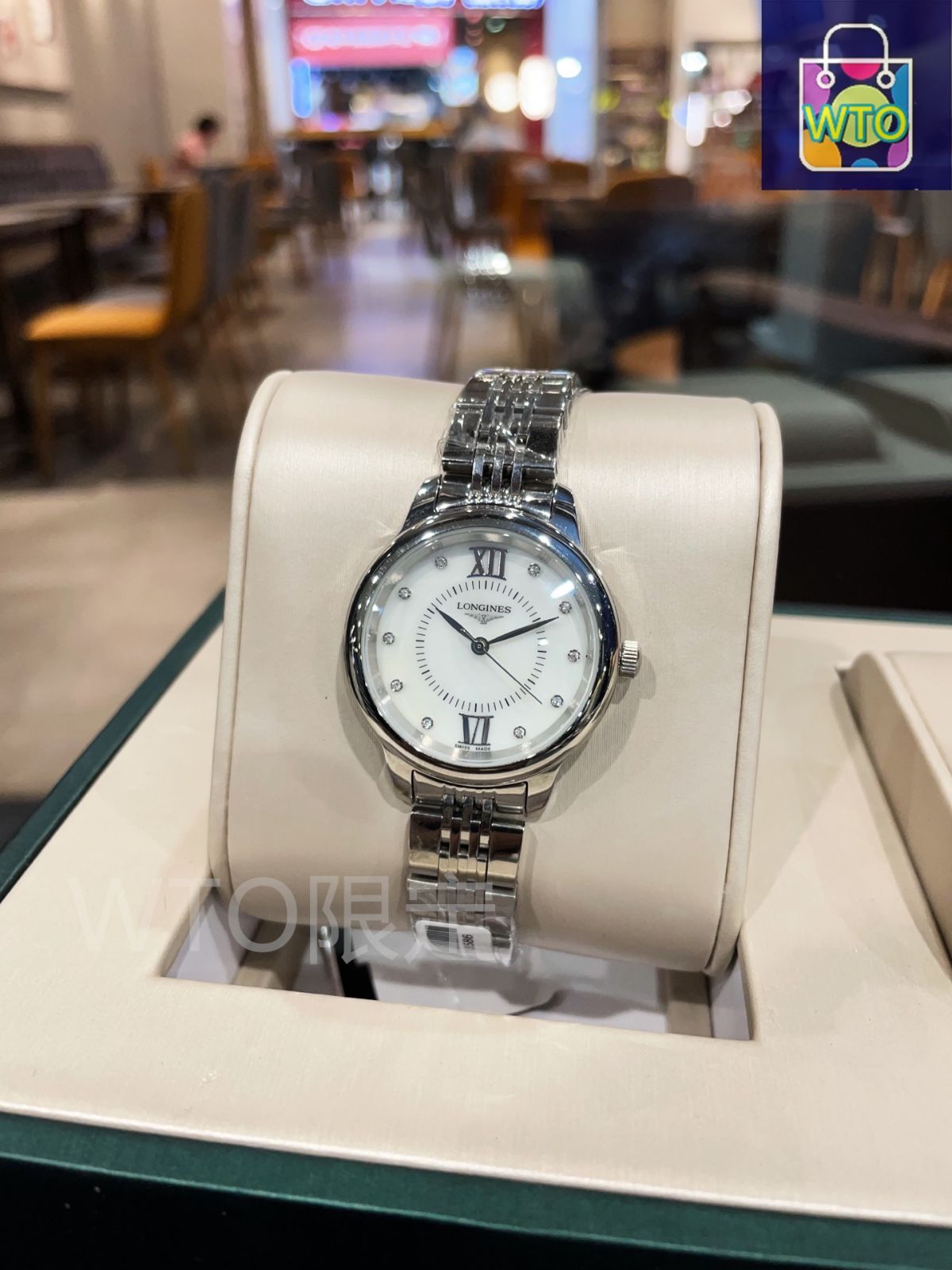 【未使用】LONGINES 　腕時計　ドルチェヴィータ ロンジン(LONGINES) ドルチェヴィータ | A.M.I nextdoor NISHIO