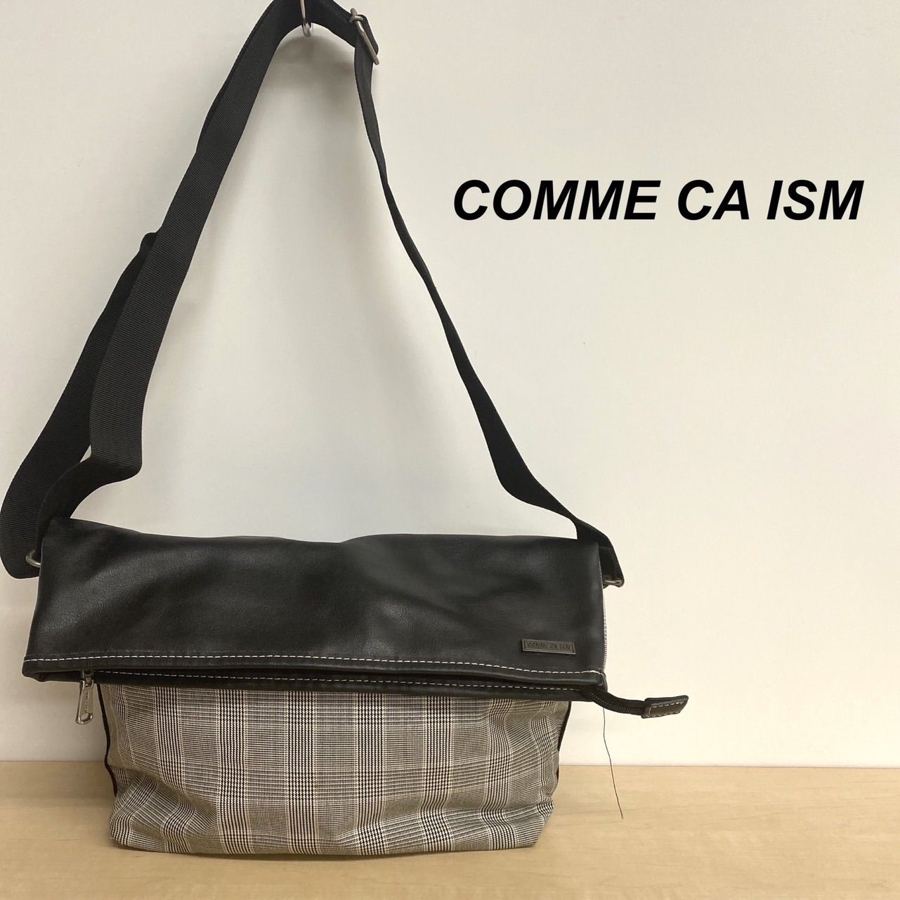 COMME CA ISM ショルダーバッグ