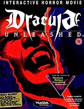 【中古-非常に良い】 Dracula Unleashed 輸入版