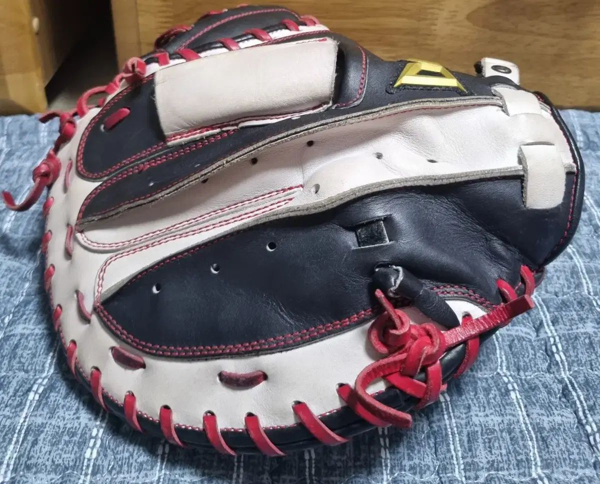 オーダーメイドグローブ キャッチャーミット ZETT 28.プロステイタス