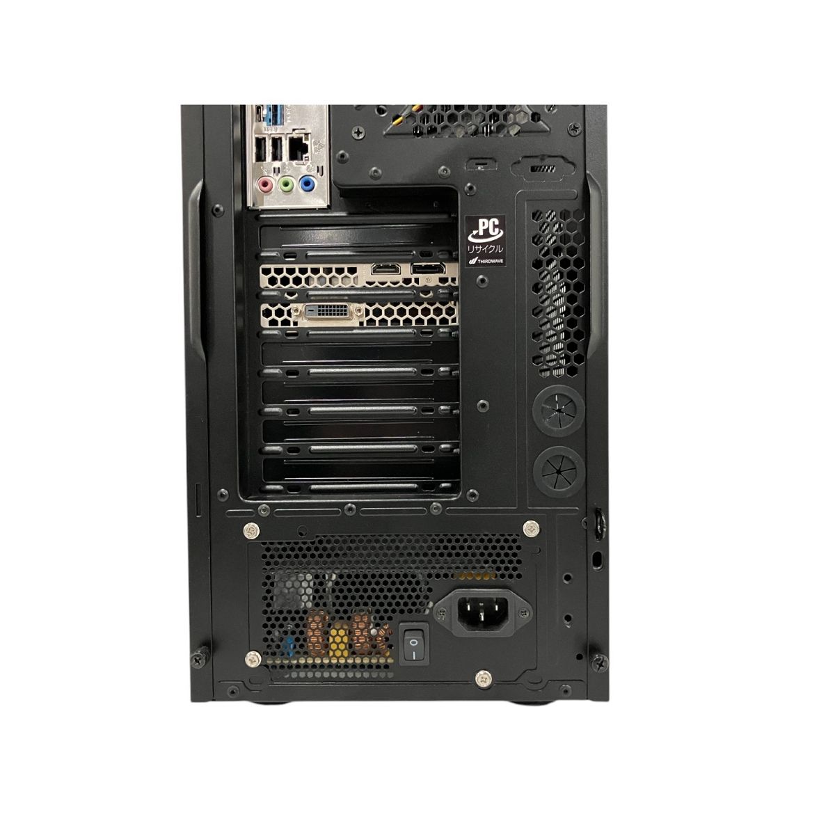p*連様 ゲーミングPC RTX2060 i7 9700K メモリ32G SSD Amazon.co.jp: ゲーミングPC デスクトップ パソコン ドスパラ