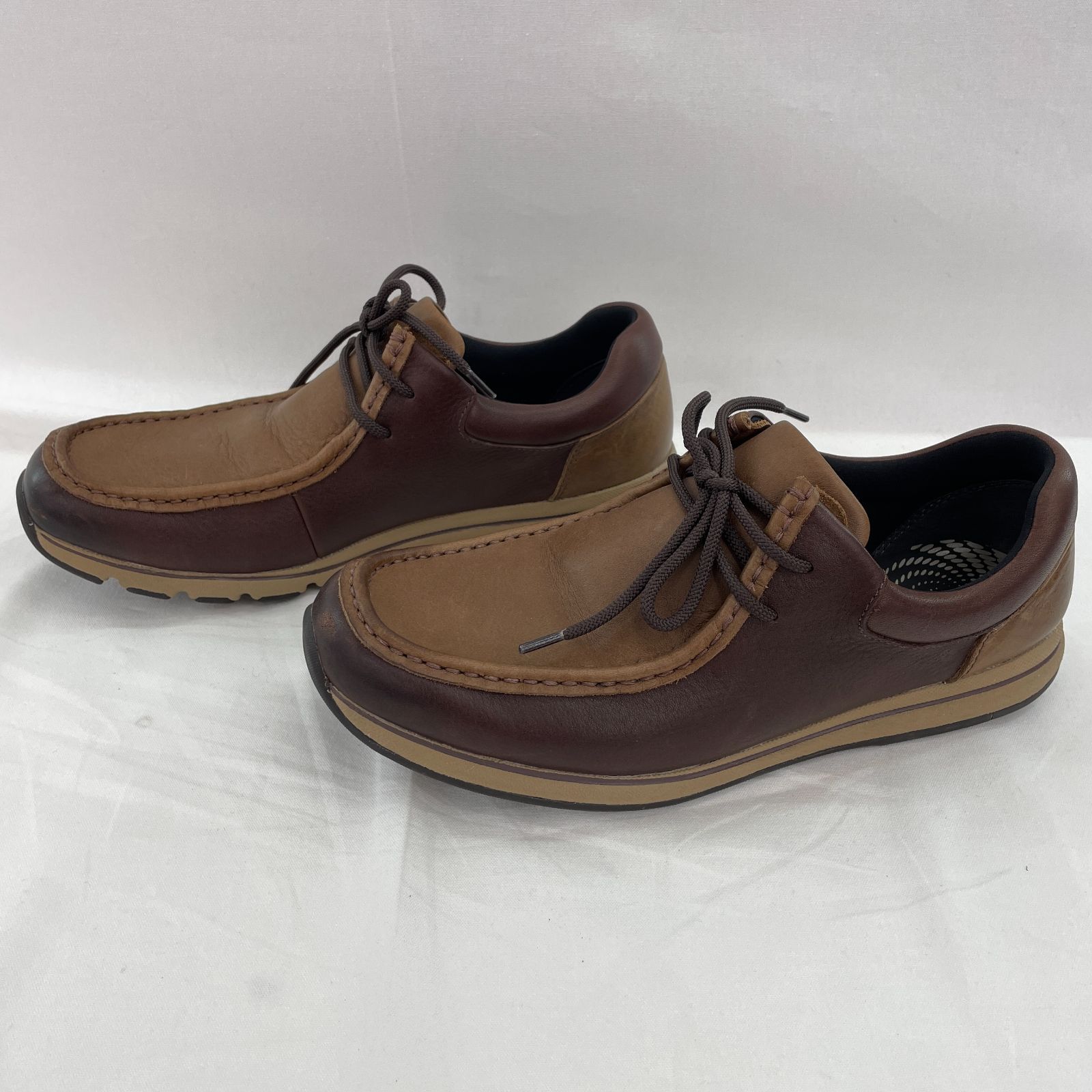 REGAL リーガルウォーカー ダークブラウン メンズ バイ 26.5cm