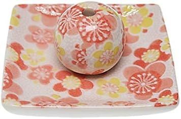 小春 丸香皿 お香立て お香たて 陶器 日本製 ACS WEB SHOPオリジナル 9-42