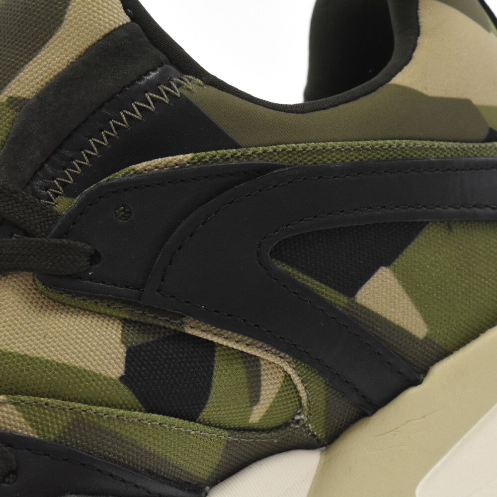 PUMA (プーマ) ×SNS Blaze Of Glory Camo エスエヌエス ブレイズオブ