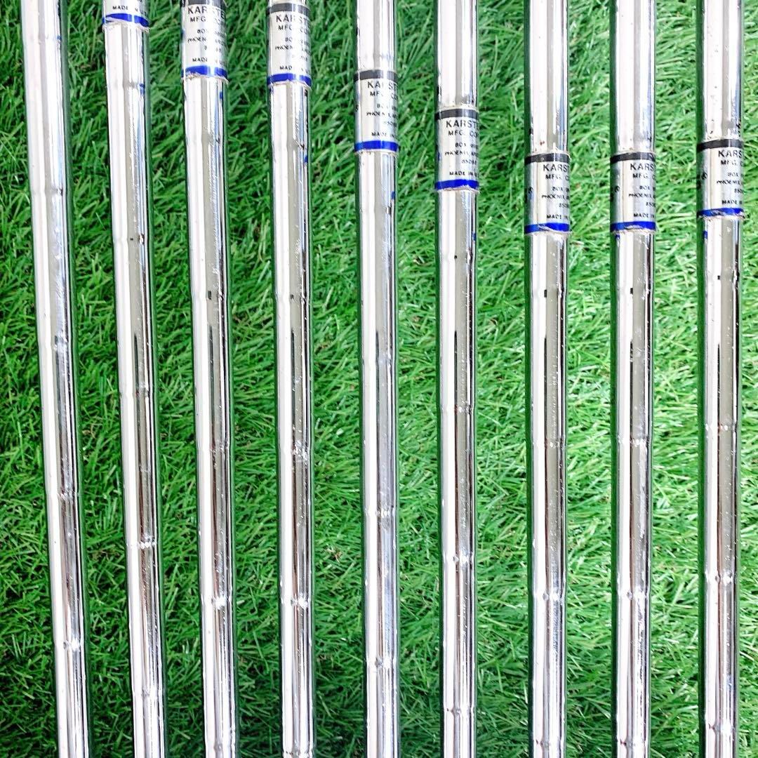 ゴルフ　アイアンセット　メンズ　ピン　EXE2 PING 入門　右　N1519 ゴルフ アイアンセット メンズ ピン EXE2 PING 入門 右 N1519