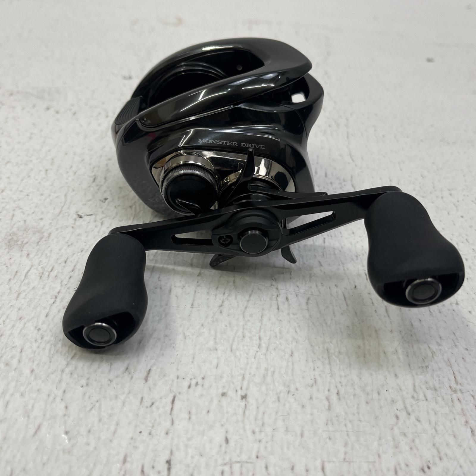 SHIMANO - 【加古川店】 中古 SHIMANO | シマノ リール 23アンタレスDCMD HG 【ベイトリール/右ハンドル】 【86】 加古川店】 中古 SHIMANO | シマノ リール 23アンタレスDCMD HG