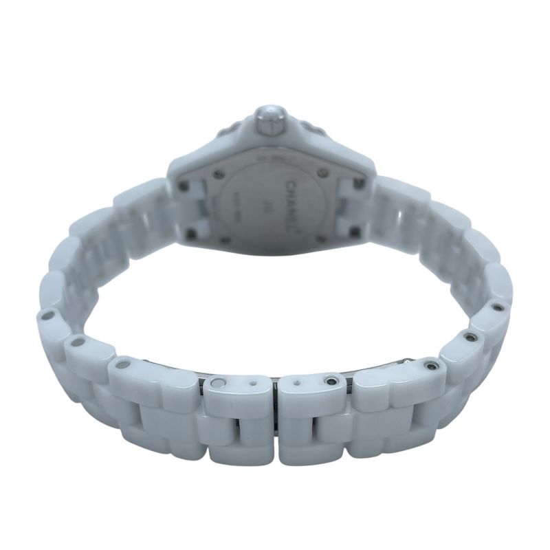 シャネル CHANEL J12 29mm ホワイトシェル H2685 ホワイトシェル  