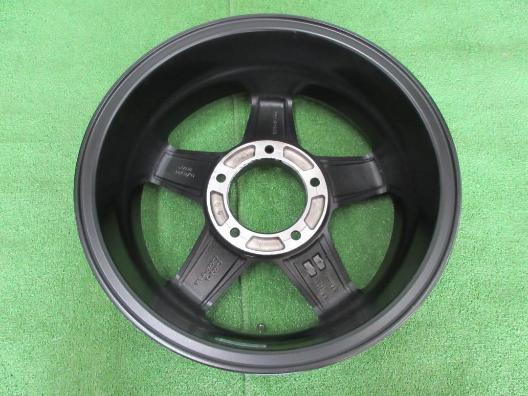 16インチ新品ホイール プレミックス エステラ 5.5-16 5H139.7 +20 