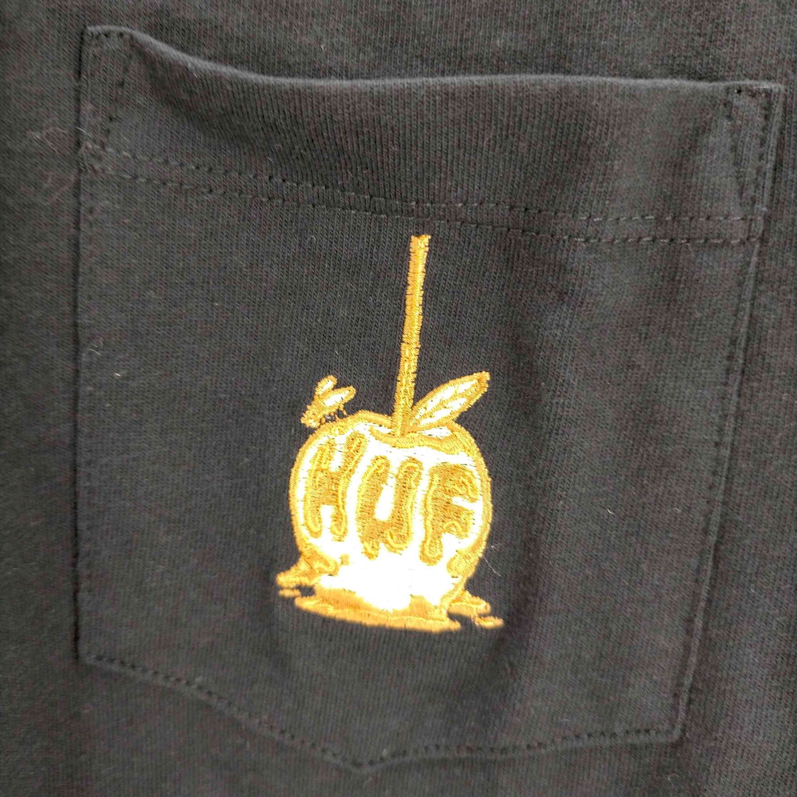ハフ HUF POISON APPLE LS TEE メンズ JPN：L - メルカリ