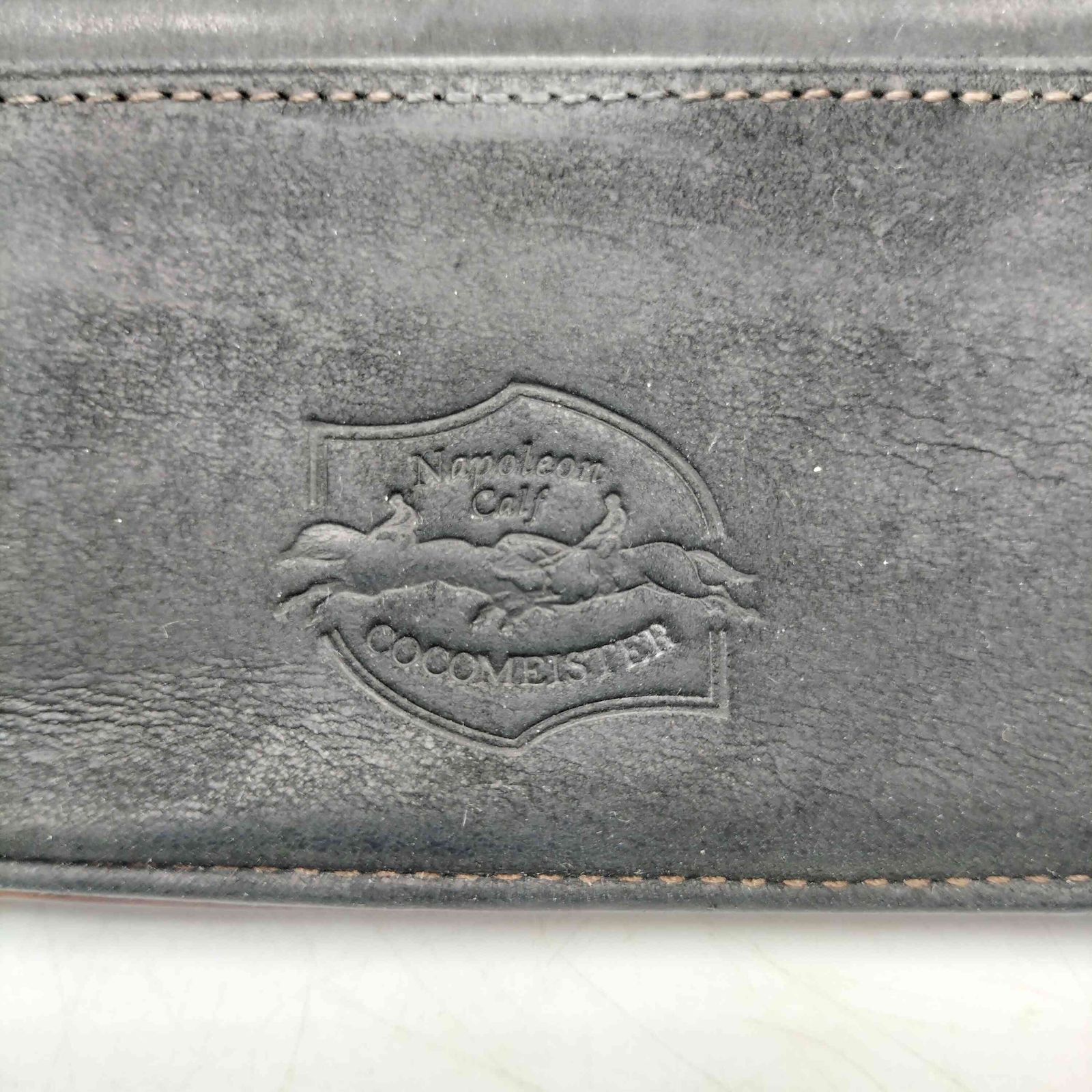 ココマイスター cocomeister NapoleonCalf BonapartsPurse
