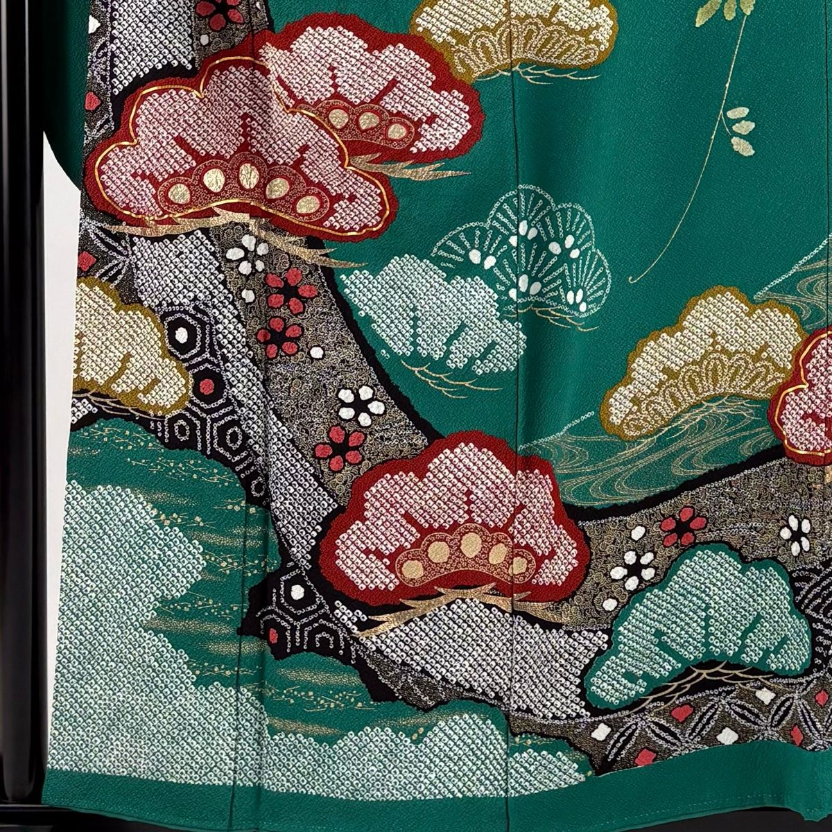 身丈157cm 裄丈64cm