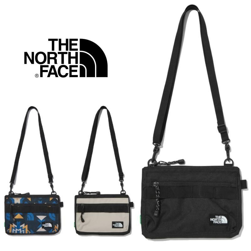 THE NORTH FACE ザノースフェイス CAMP CROSS BAG クロスバッグ