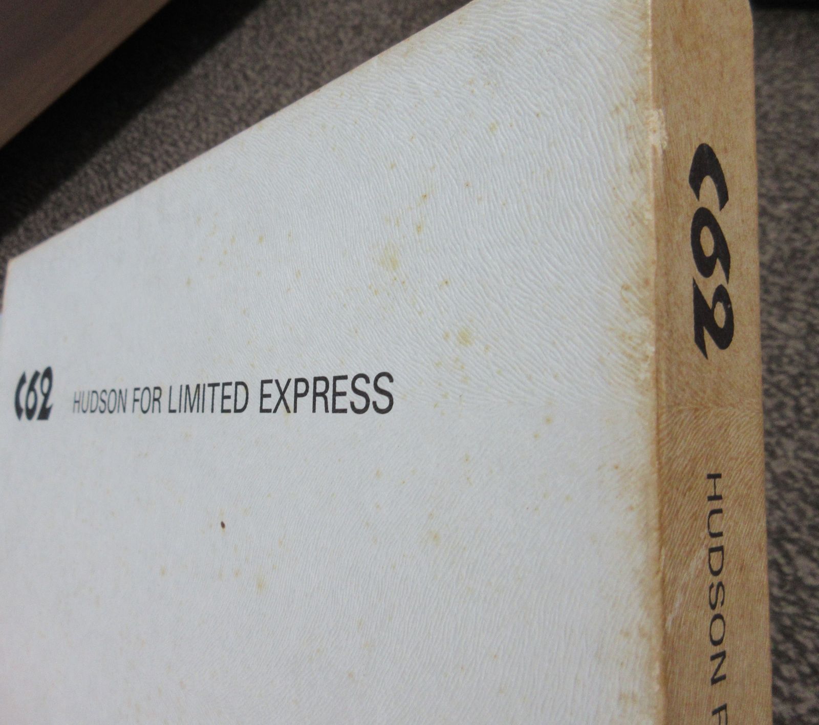 C62 ハドソンフォーリミテッドエクスプレス C62 ハドソンフォーリミテッドエクスプレス - メルカリ