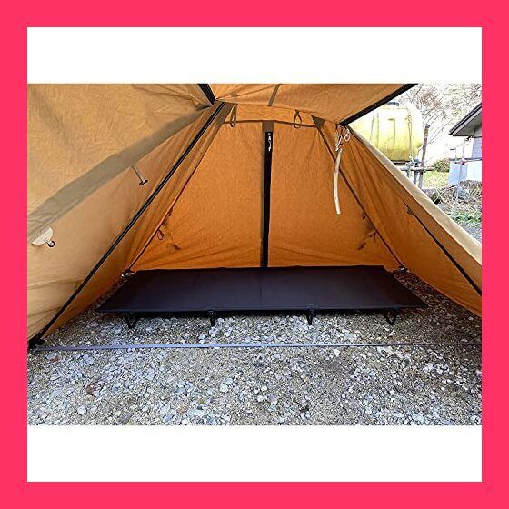 DOD フタマタノキワミ 二又化アタッチメント ポール脚部 FA5-603-BK