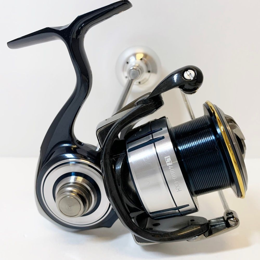 加古川店 SHIMANO | シマノ リール 19セルテートLT 4000-CXH カスタムノブ 純正あり スピニングリール 86
