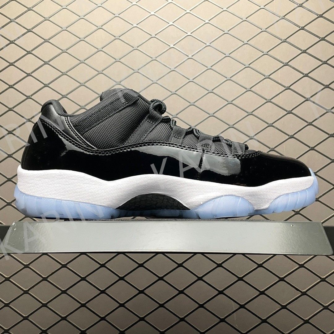 NIKE ナイキ エアジョーダン11 ロー スペースジャム 27cm USED Jordan 11 Retro Low Space Jam for Sale | Authenticity