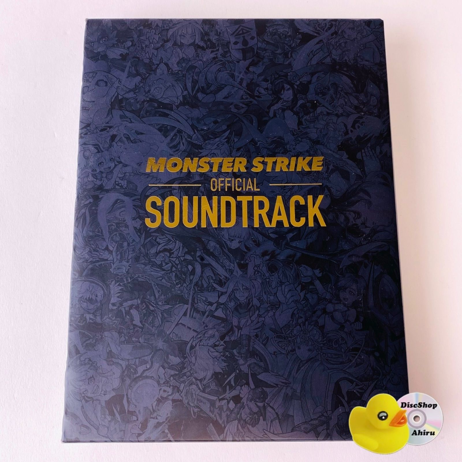 モンスターストライク オフィシャル・サウンドトラック サウンド