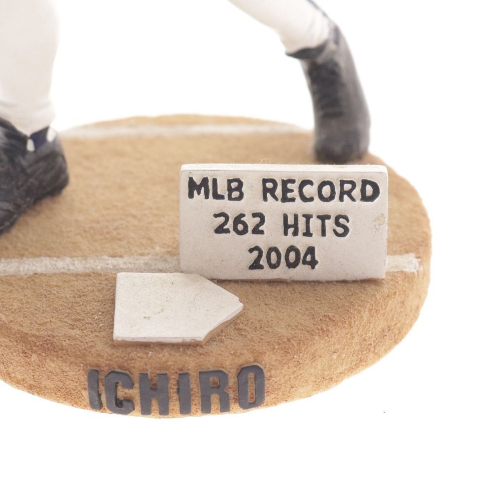 超希少!! イチロー　2005年　262安打達成記念　球場配布ボブルヘッド 超希少!! イチロー 2005年 262安打達成記念 球場配布ボブルヘッド 超