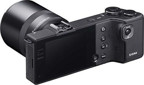 SIGMA デジタルカメラ dp2Quattro 2,900万画素 FoveonX3ダイレクトイメージセンサー(APS-C)搭載 93025 SIGMA デジタルカメラ dp2Quattro 2,900万画素 FoveonX3ダイレクト