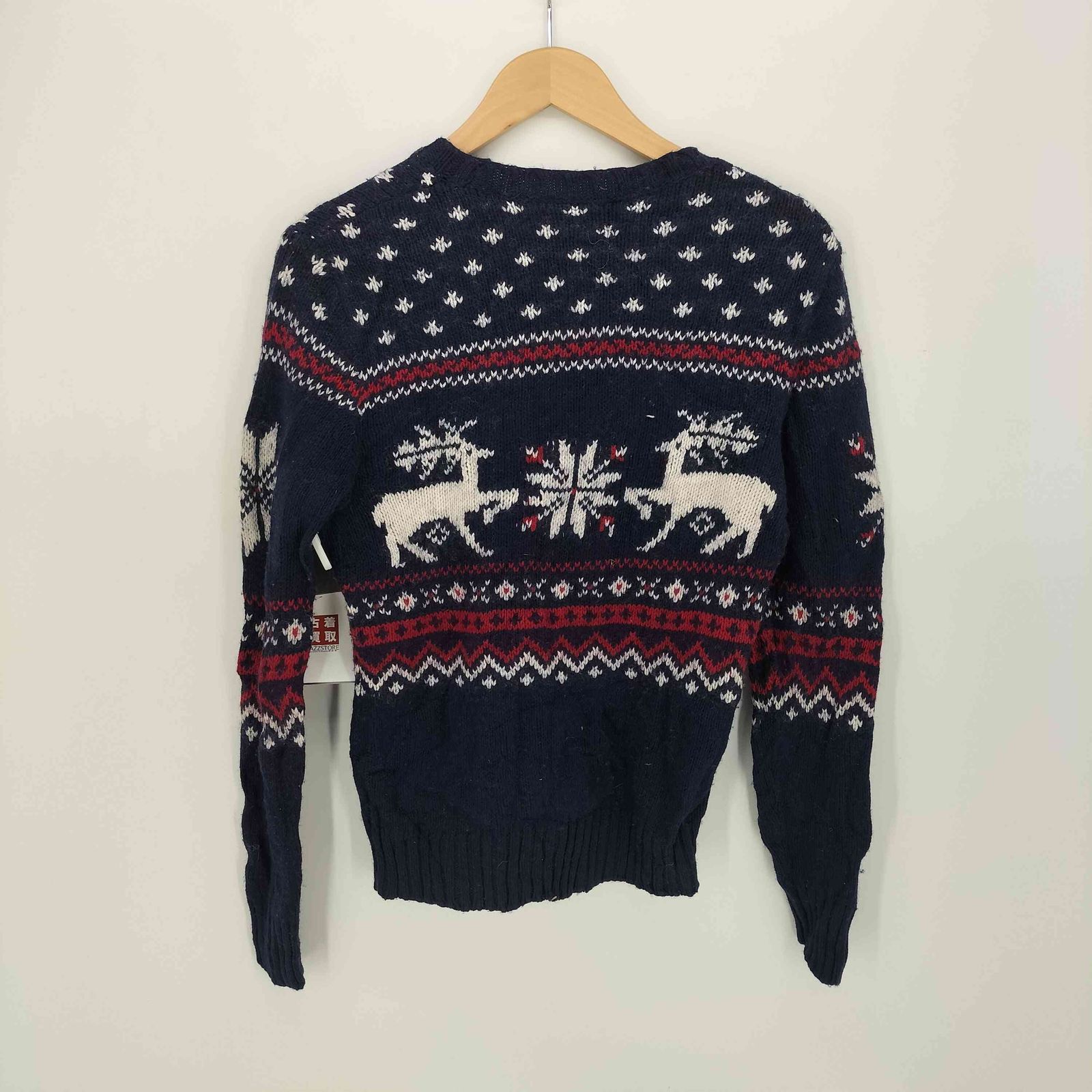 ラルフローレンスポーツ RALPH LAUREN SPORT ノルディック柄