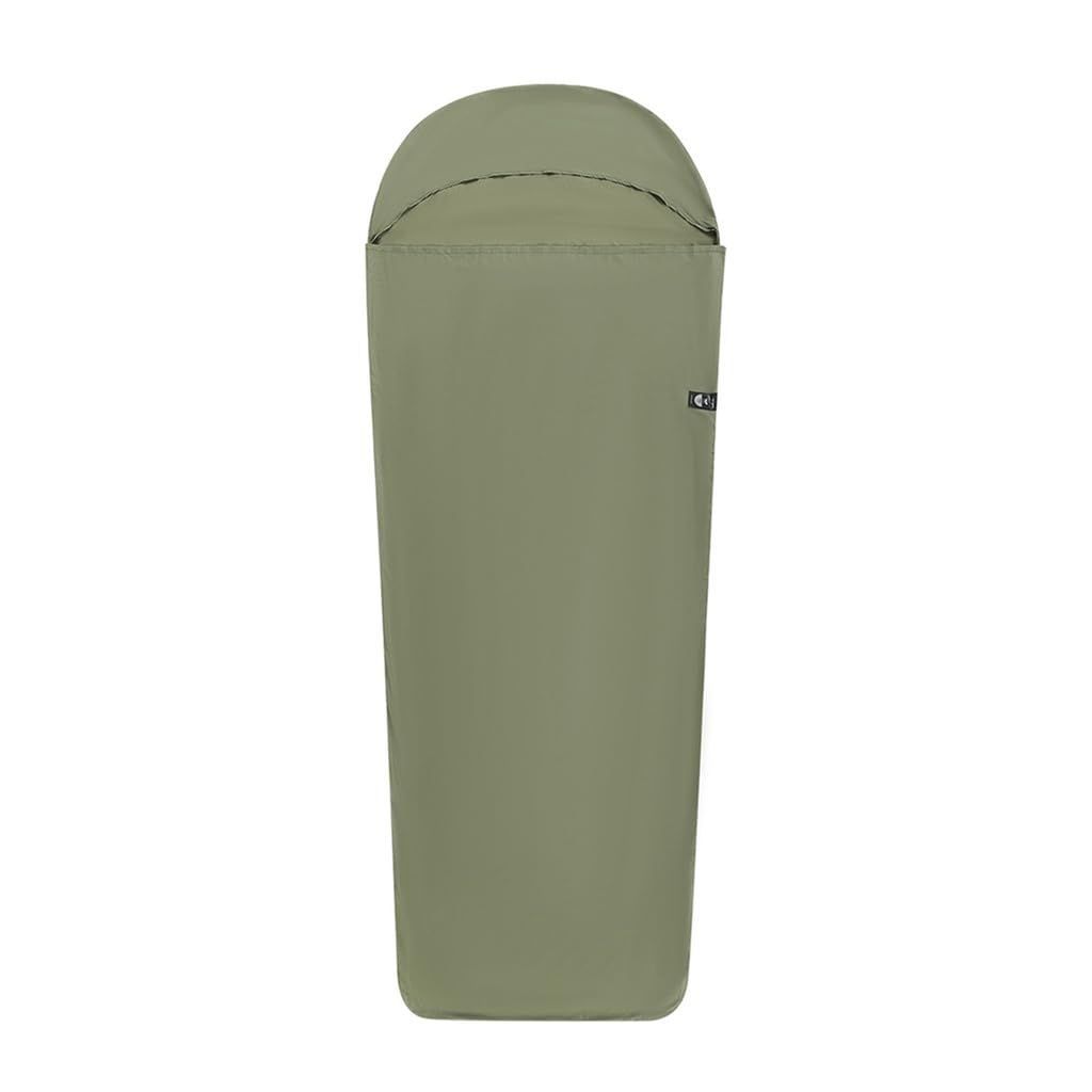 Color グリーン Naturehike インナーシーツ モダール生地 軽量 コンパクト 肌触り良い 一人用 肌触り良い 速乾 保温 吸湿 車中泊 地震対策災害 アウトドア 室内兼用 丸洗い可 グリーン