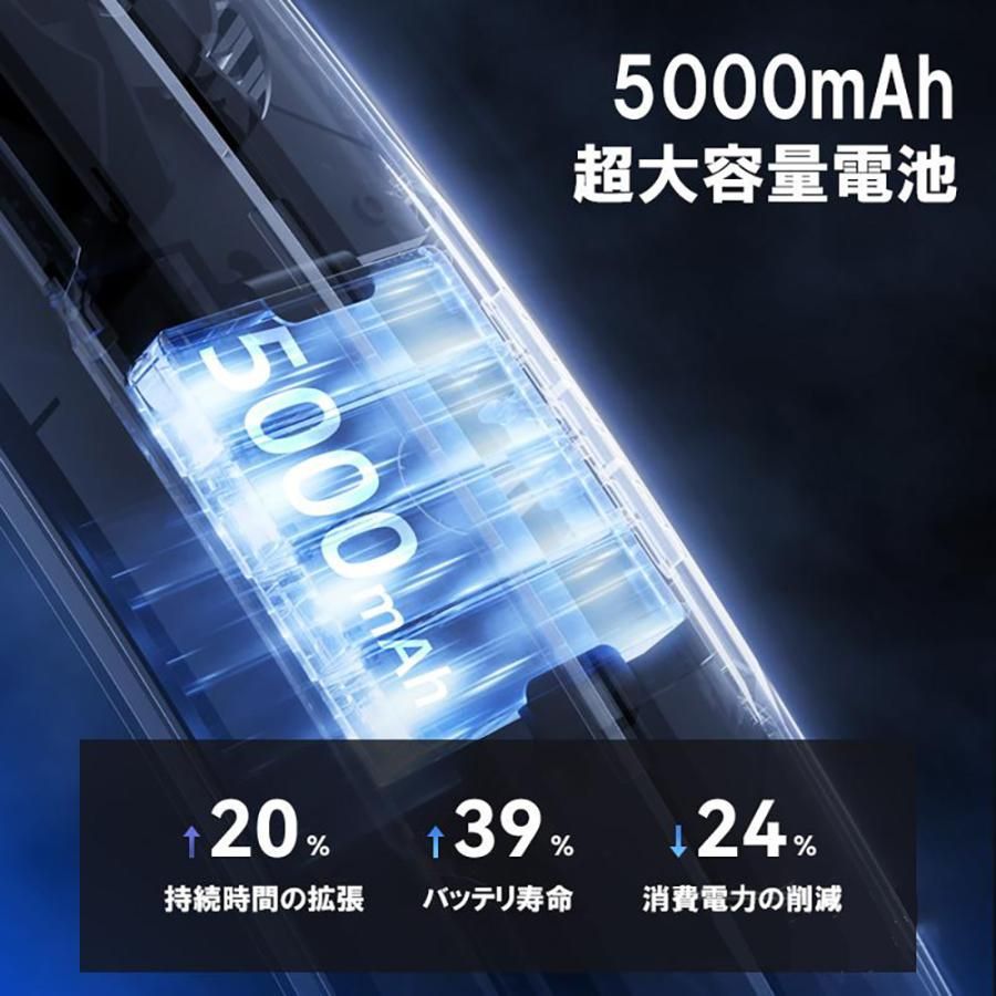 服中可用携帯扇風機 PCM冷感素材
