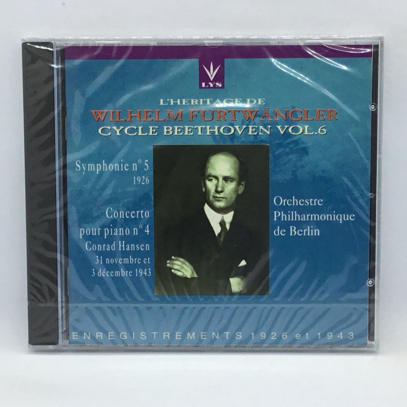 【未開封】フルトヴェングラー 完全録音 55CD Amazon.co.jp: The Complete Wilhelm Furtwangler on Record (55